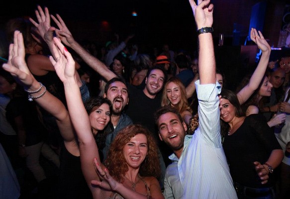 Mix FM's 80's night